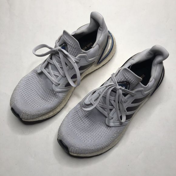 Adidas UltraBoost 2020 ISS US National Lab Mens 7 Shoes Lace Up Sneaker Grey main image 8